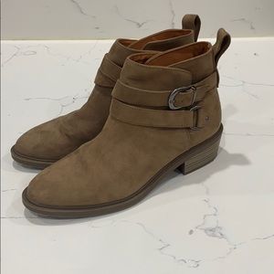 H&M Brown Boots